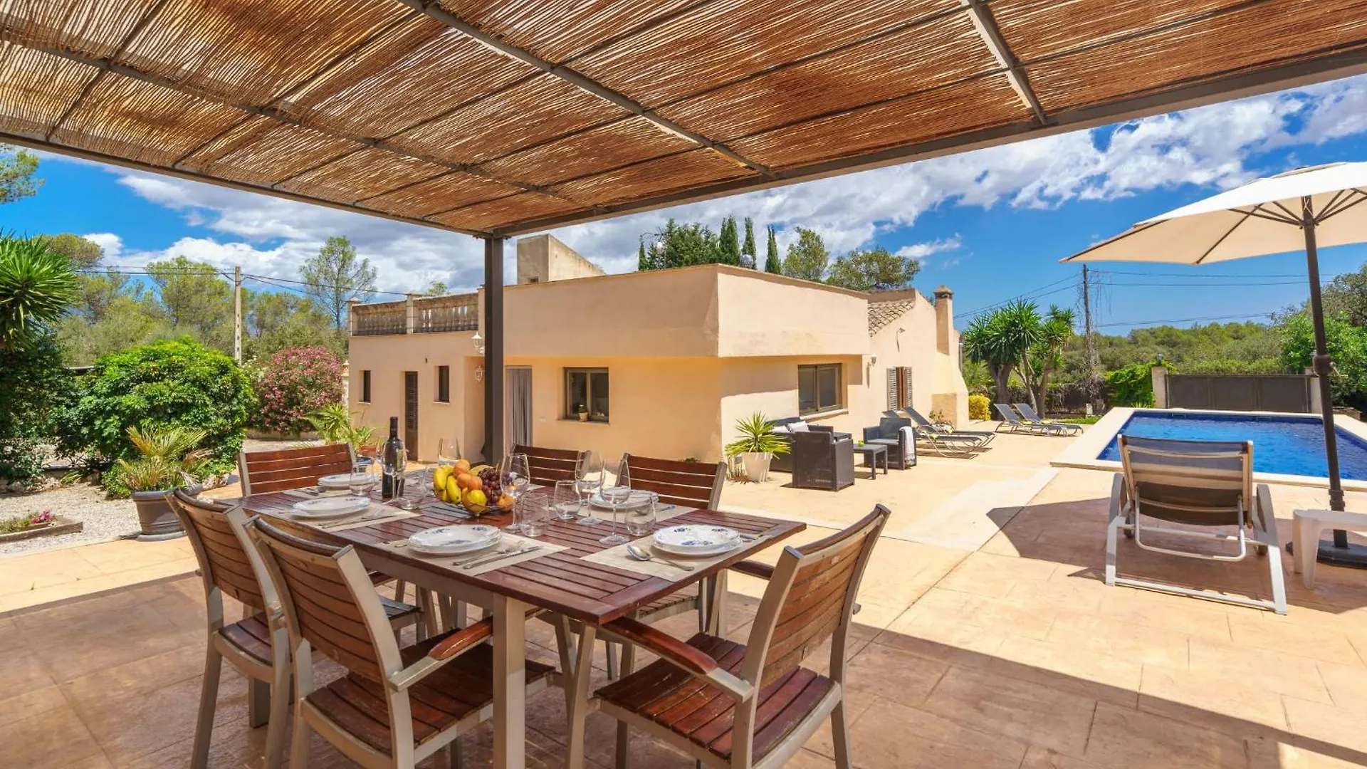 Holiday Home Conchita By Interhome Sencelles